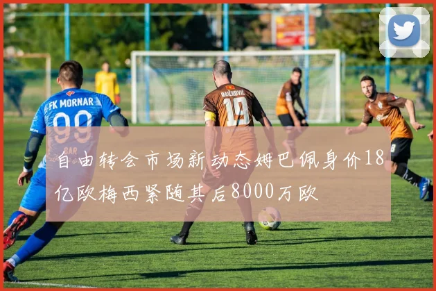 自由转会市场新动态姆巴佩身价18亿欧梅西紧随其后8000万欧