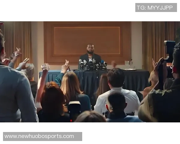 詹姆斯感叹社交媒体压力只想分享生活却遭误解 詹姆斯感叹社交媒体压力只想分享生活却遭误解