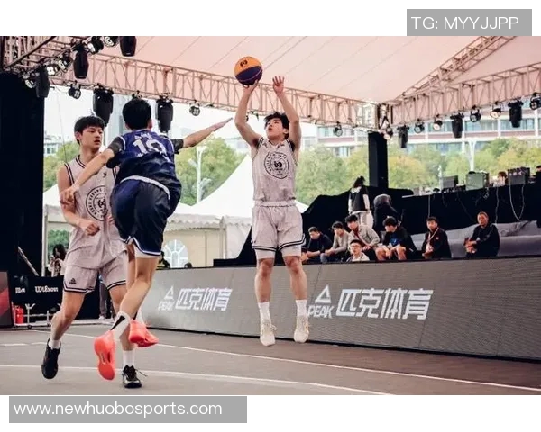 2025FIBAOpen3x3安徽省决赛即将开启艾尚天地集结迎接巅峰对决